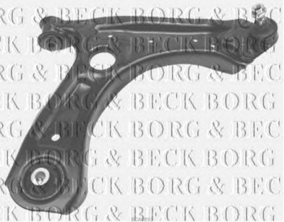 BORG & BECK bca6893 -  Рычаг независимой подвески колеса, подвеска колеса
